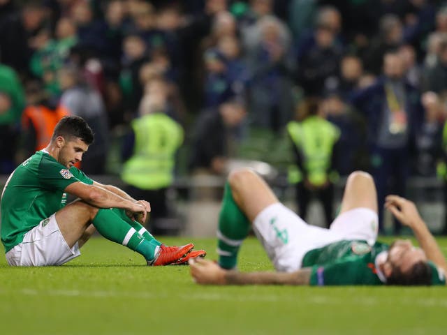 Shane Duffy says the players must start taking responsibility