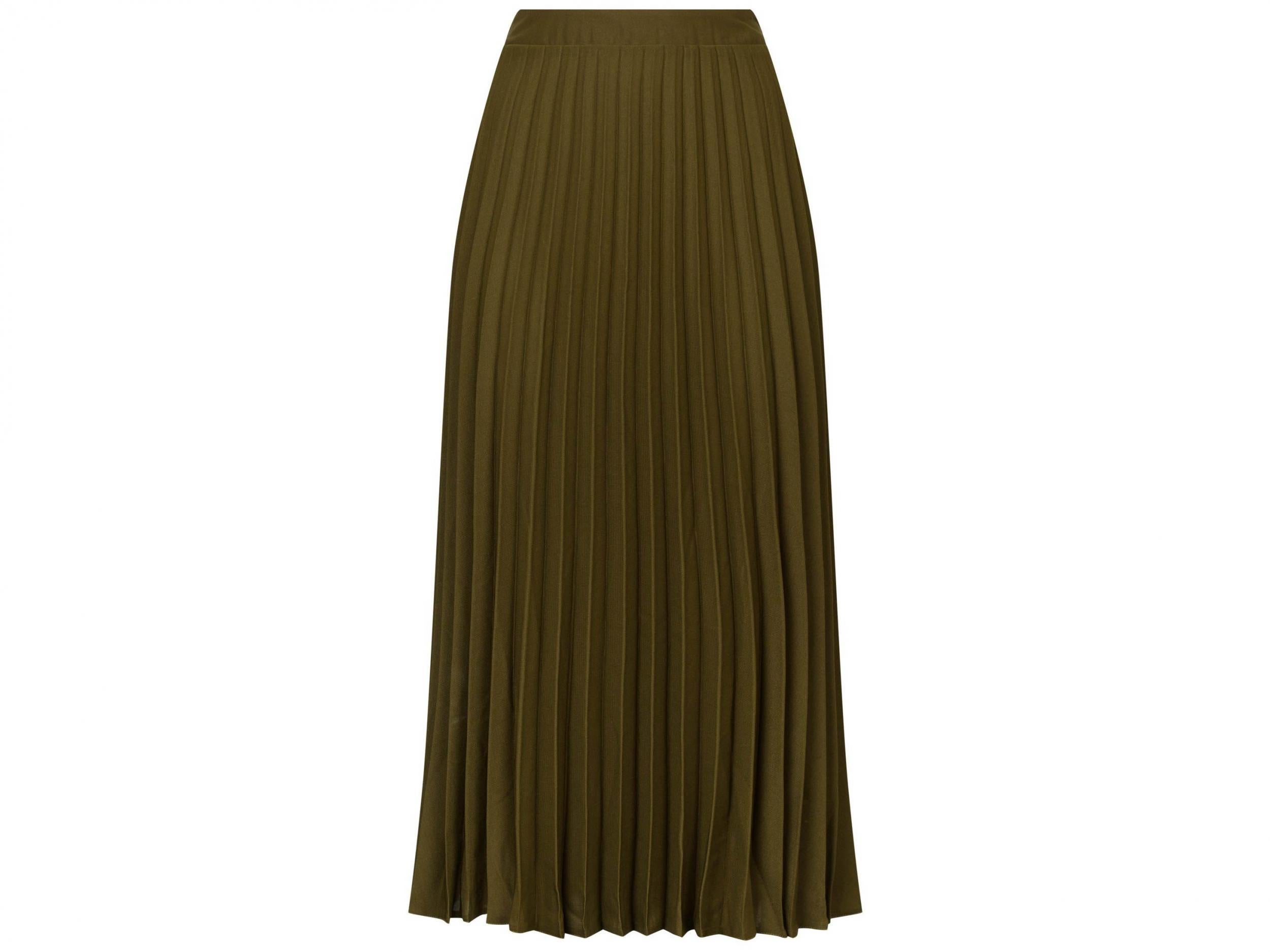 How to wear a pleated skirt this autumn The Independent The