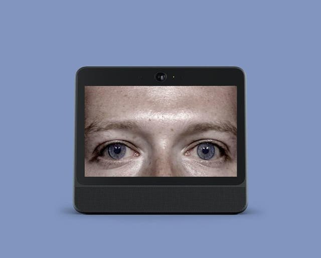 Facebook says the Portal was created 'with privacy, safety and security in mind'
