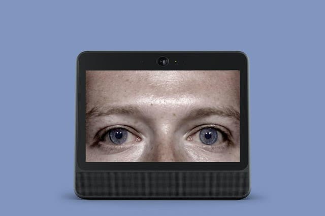Facebook says the Portal was created 'with privacy, safety and security in mind'