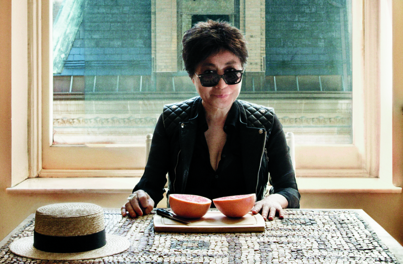 On the Frontline with Yoko Ono's 'Warzone' | PopMatters