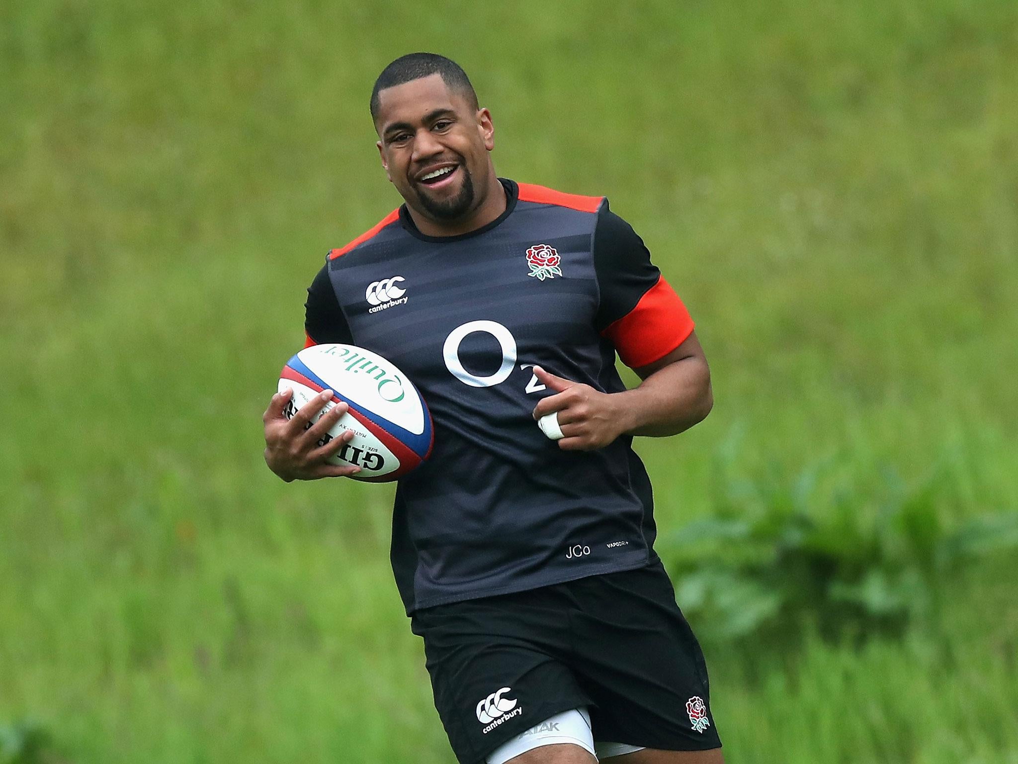 Cokanasiga can offer England something they currently lack out wide (Getty)