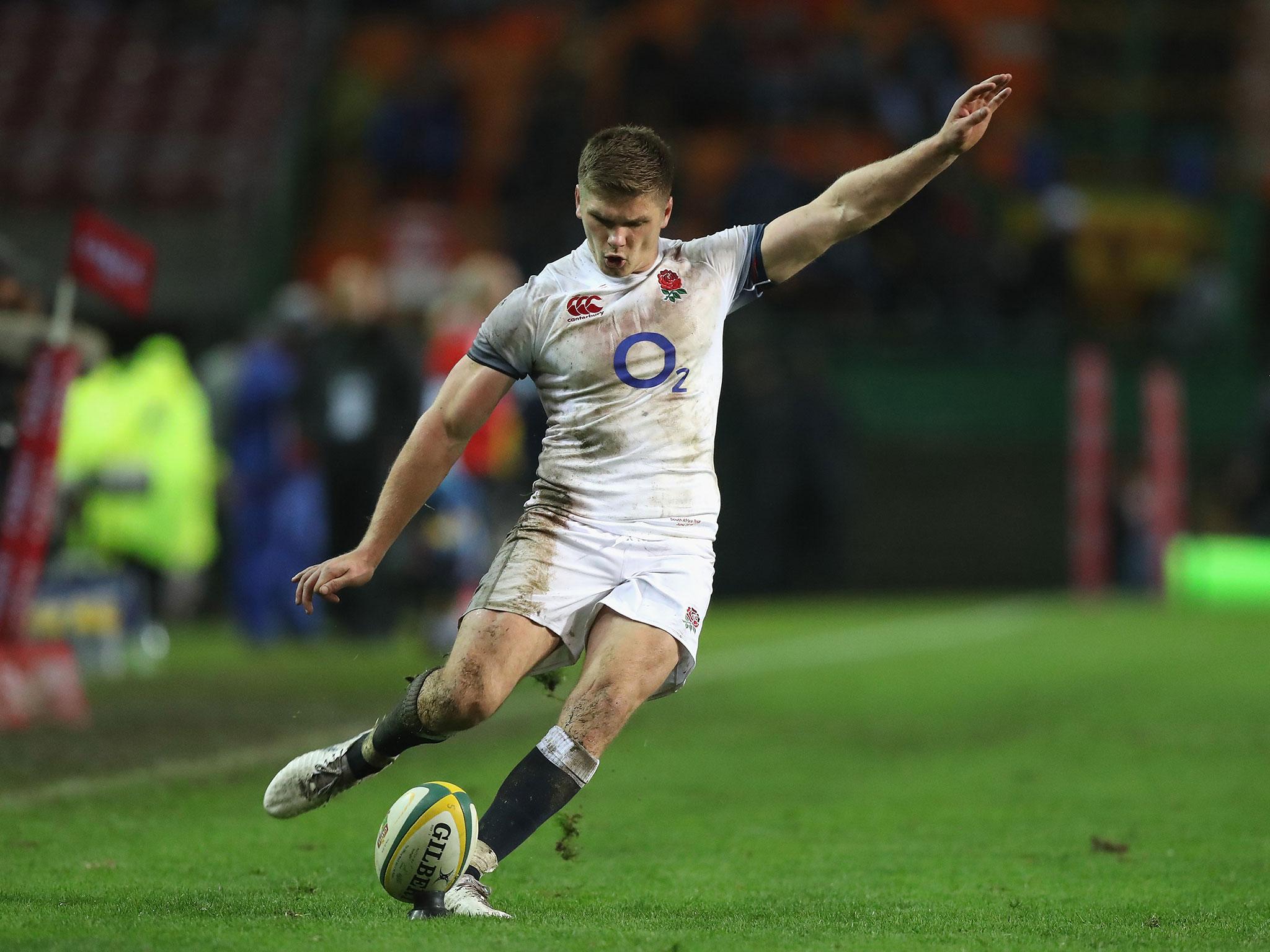 The likes of Owen Farrell will not feature on the 2020 tour of Japan (Getty)