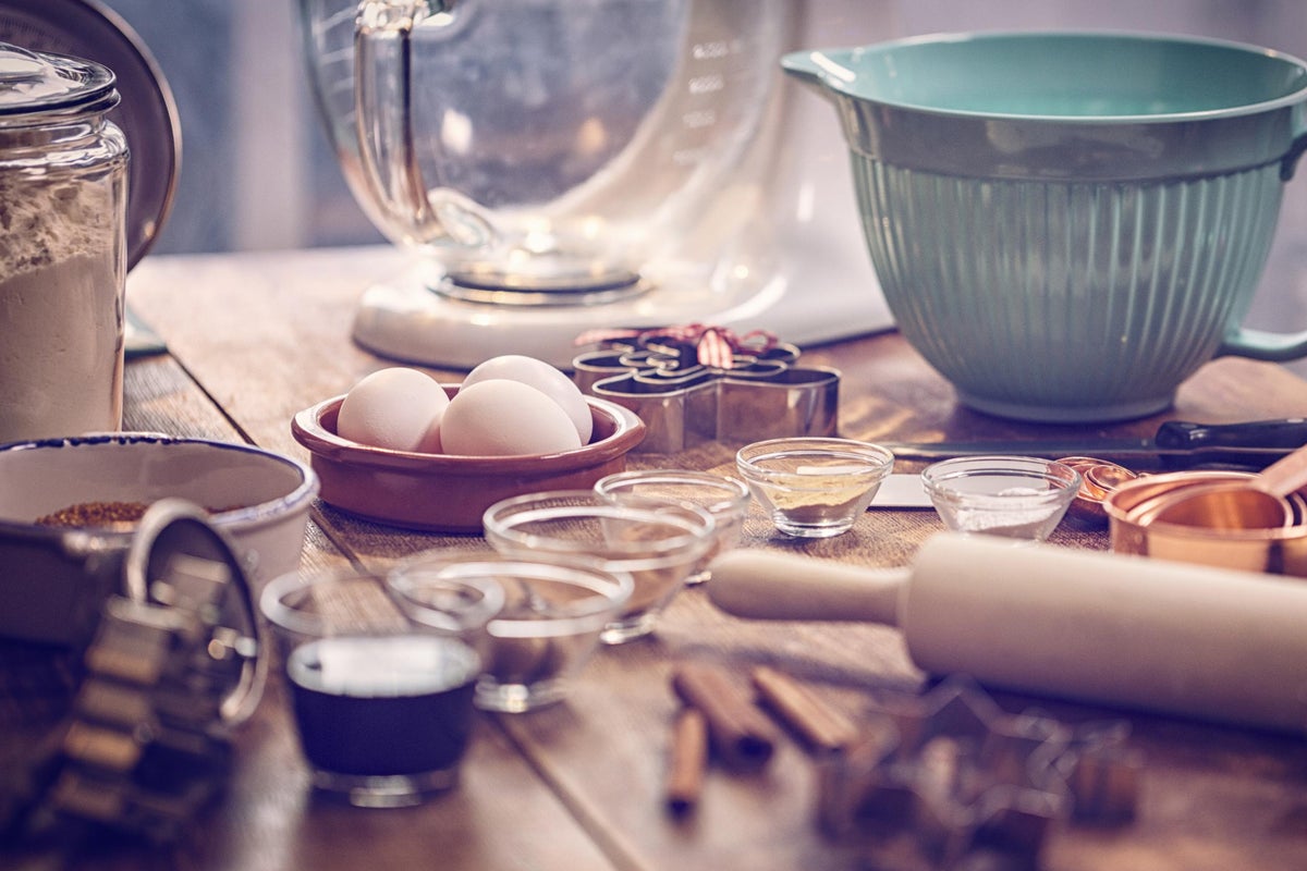 10 best baking essentials | The Independent | The Independent