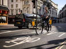 Cyclists could be given priority over cars under Highway Code shakeup