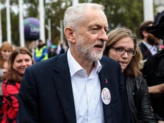 The thing about Jeremy Corbyn is that he really is a Eurosceptic