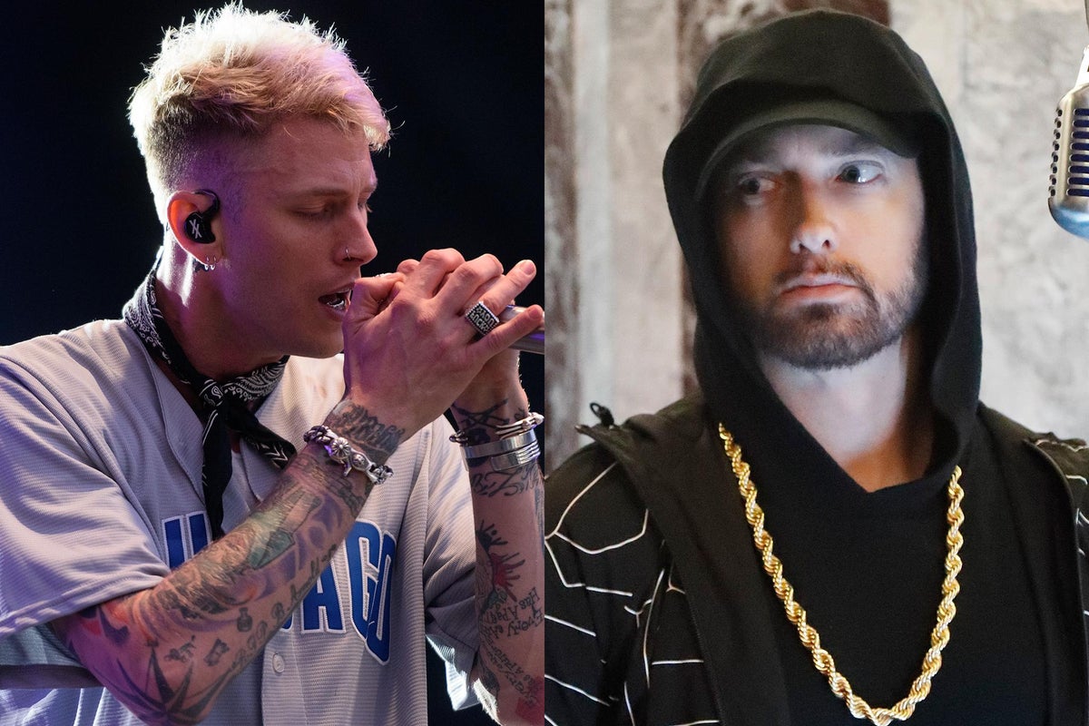 Machine Gun Kelly 'bodyguards' assault actor who confronted rapper over ...