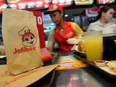Asian fast food restaurant Jollibee is coming to London