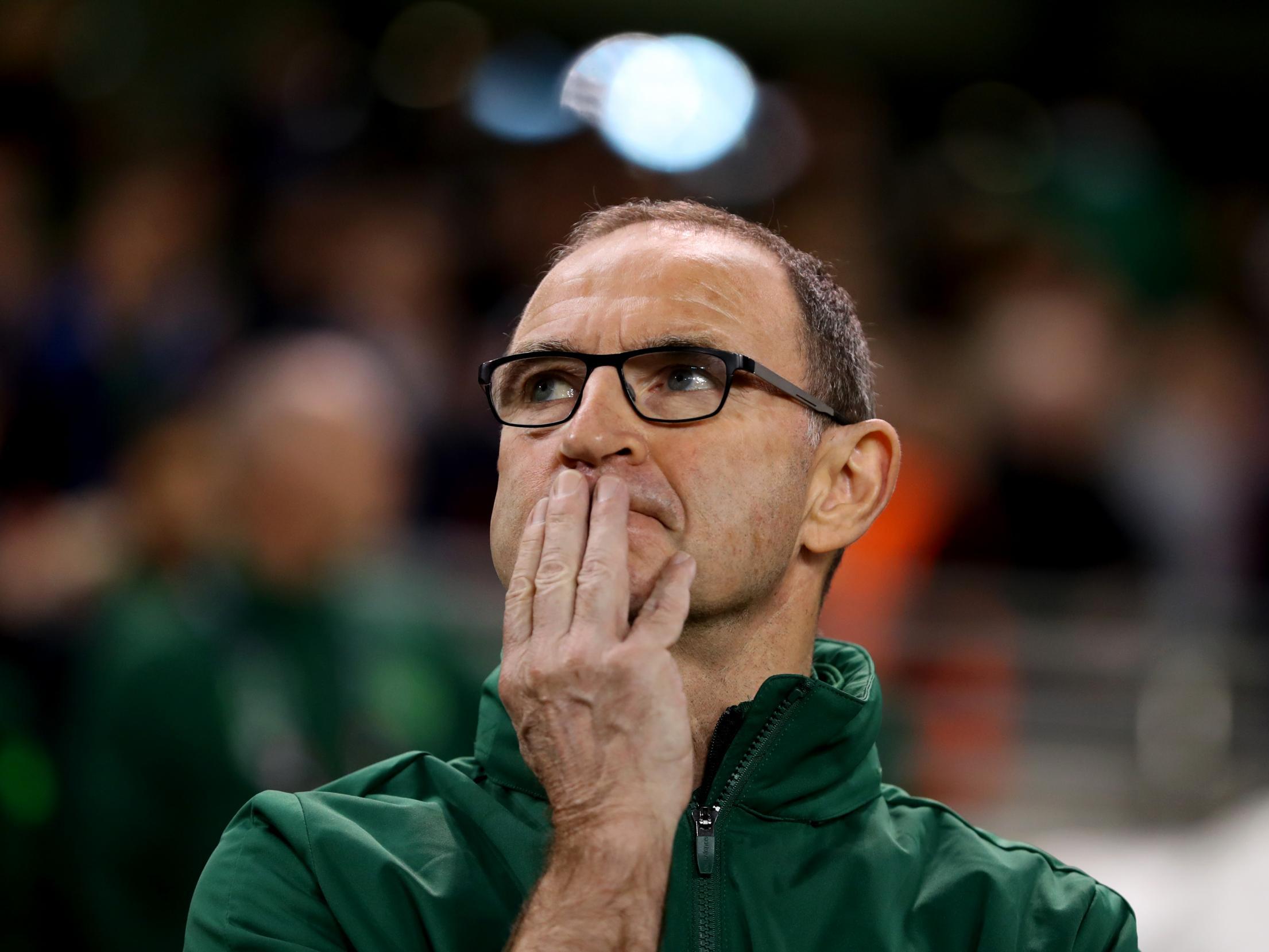 Martin O&apos;Neill defiant in the face of rising scrutiny over Republic of Ireland job