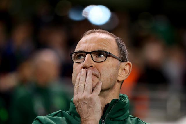Martin O'Neill says he will respect whatever decision he makes