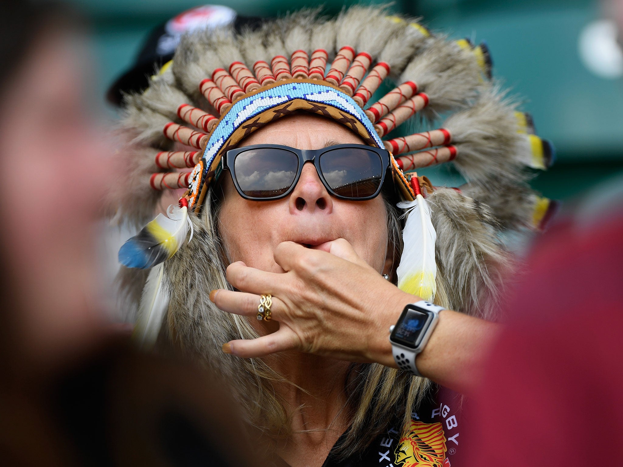 As this rugby fans demonstrates, not all wolf whistling should be treated as a crime