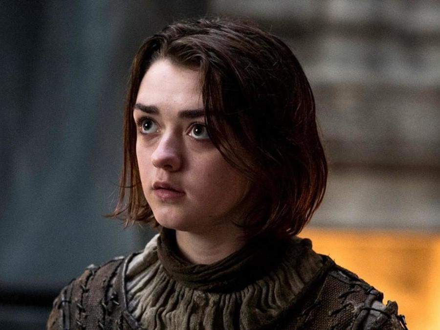 Game of Thrones season 8 spoilers Arya Stark reveals brutal battle was  draining  TV  Radio  Showbiz  TV  Expresscouk
