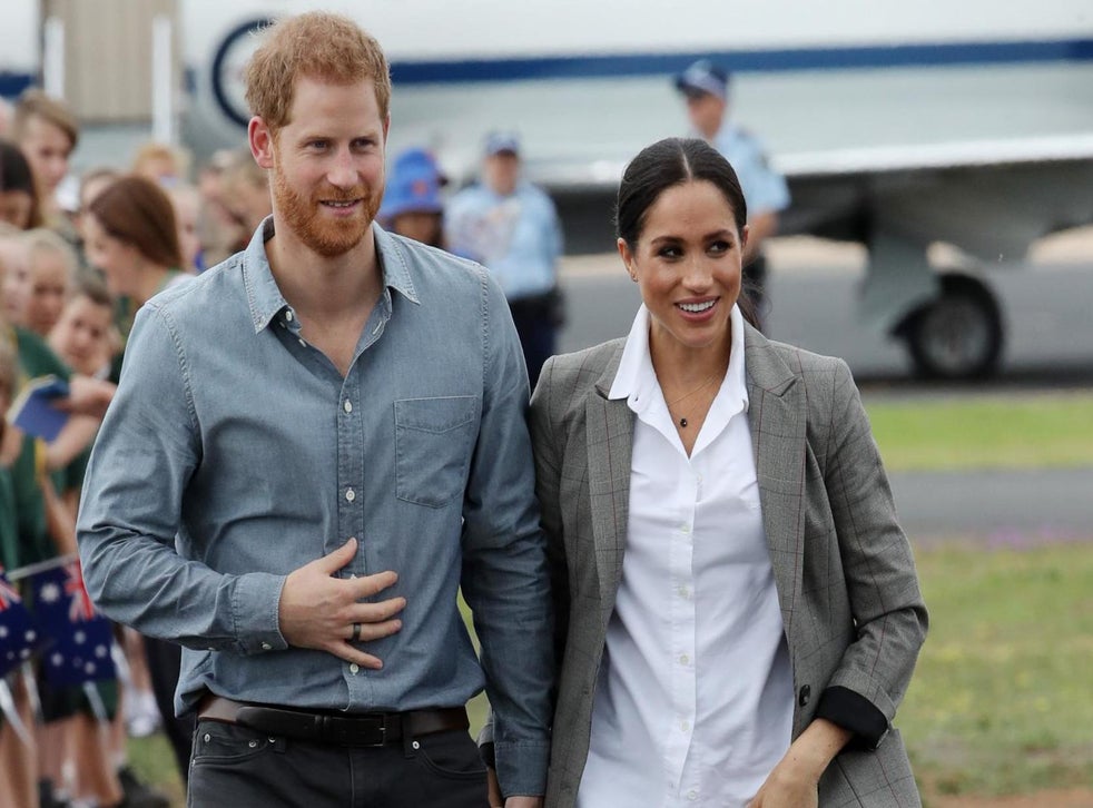 Serena Williams responded to Meghan Markle wearing a ...