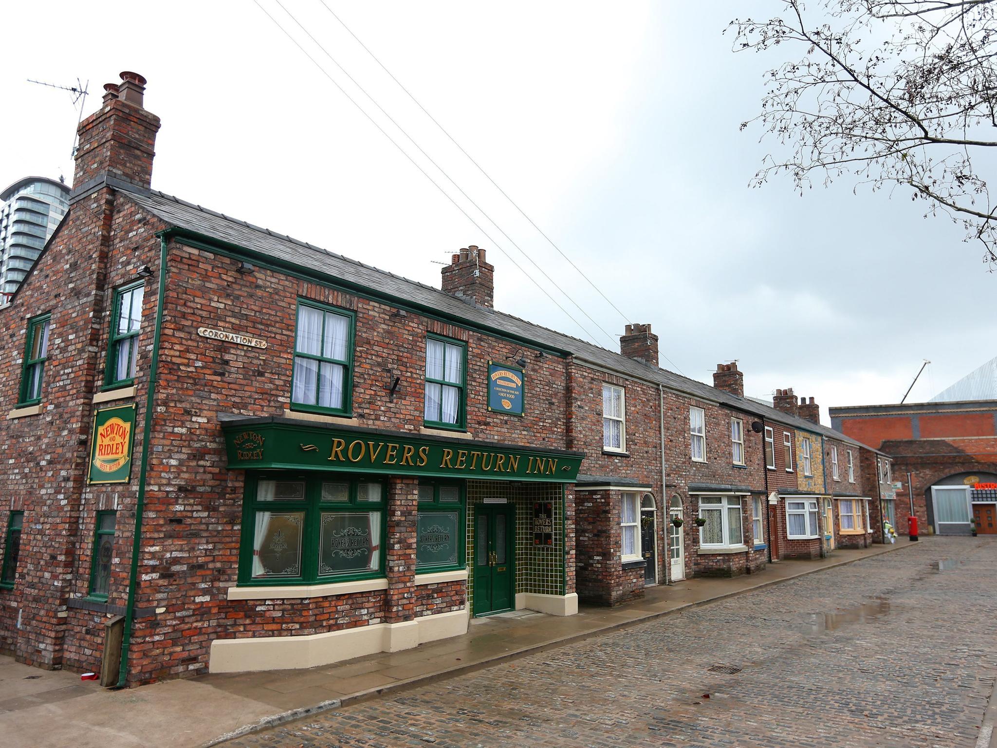 Coronavirus: Coronation Street undergoing rewrites after soap star put into isolation