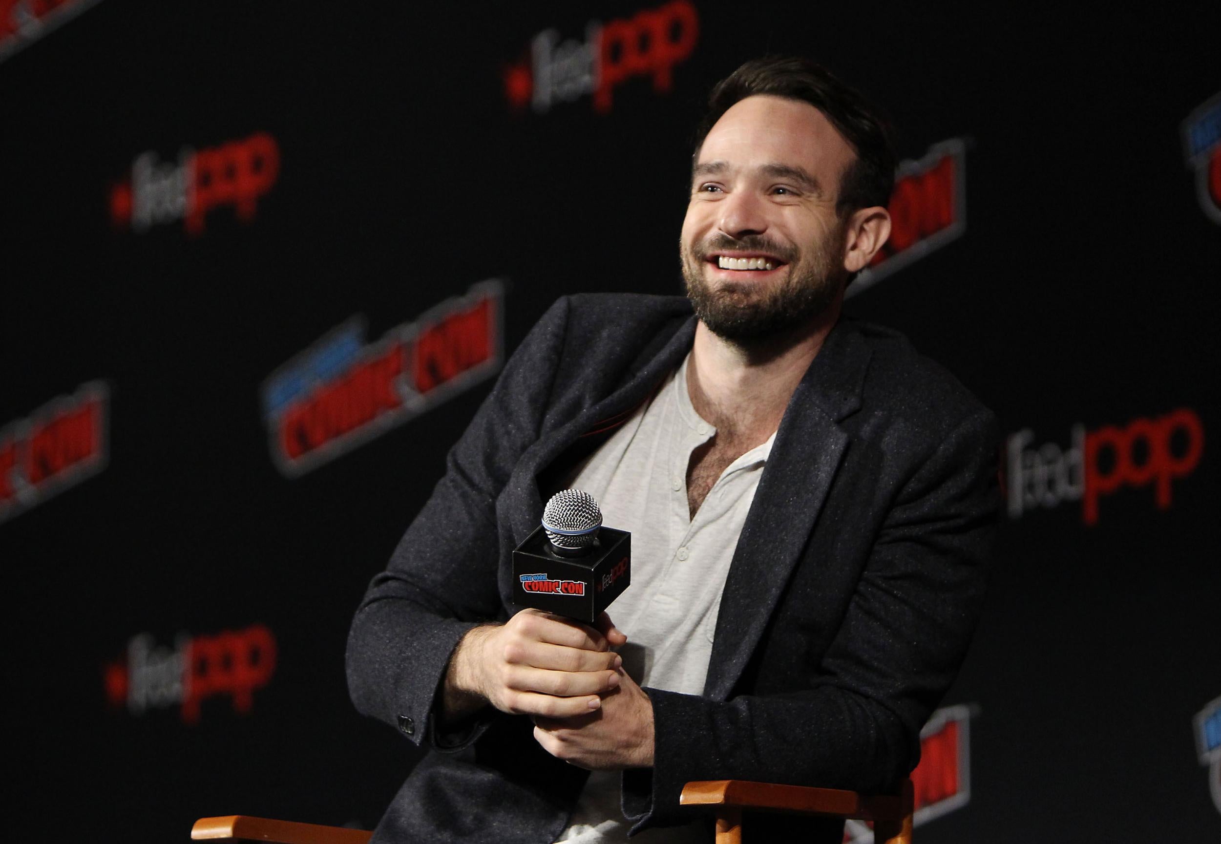 Charlie Cox interview Maybe Im not good enough to play Bond The Independent The Independent