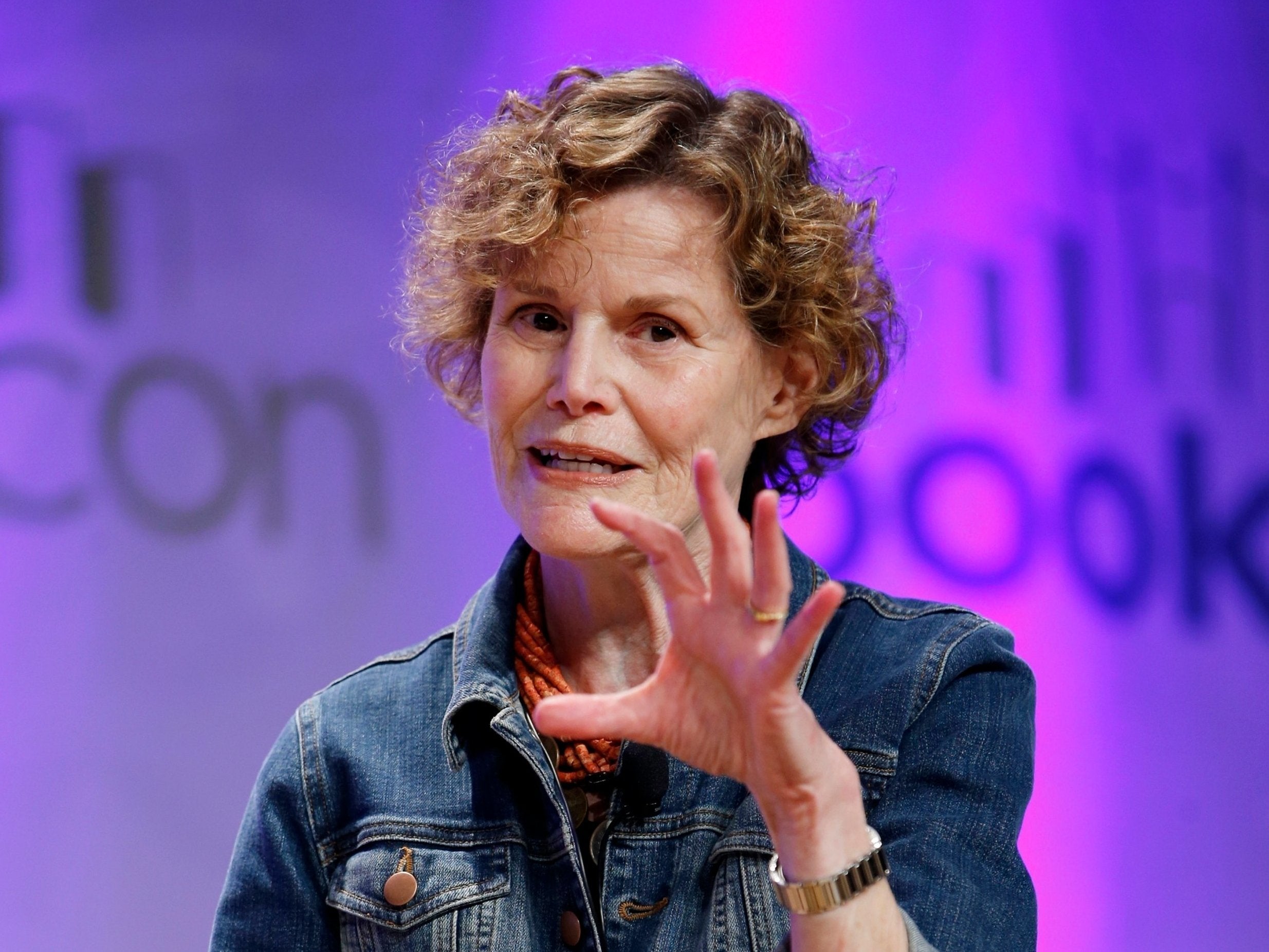 'Are You There God? It's Me, Margaret' author Judy Blume