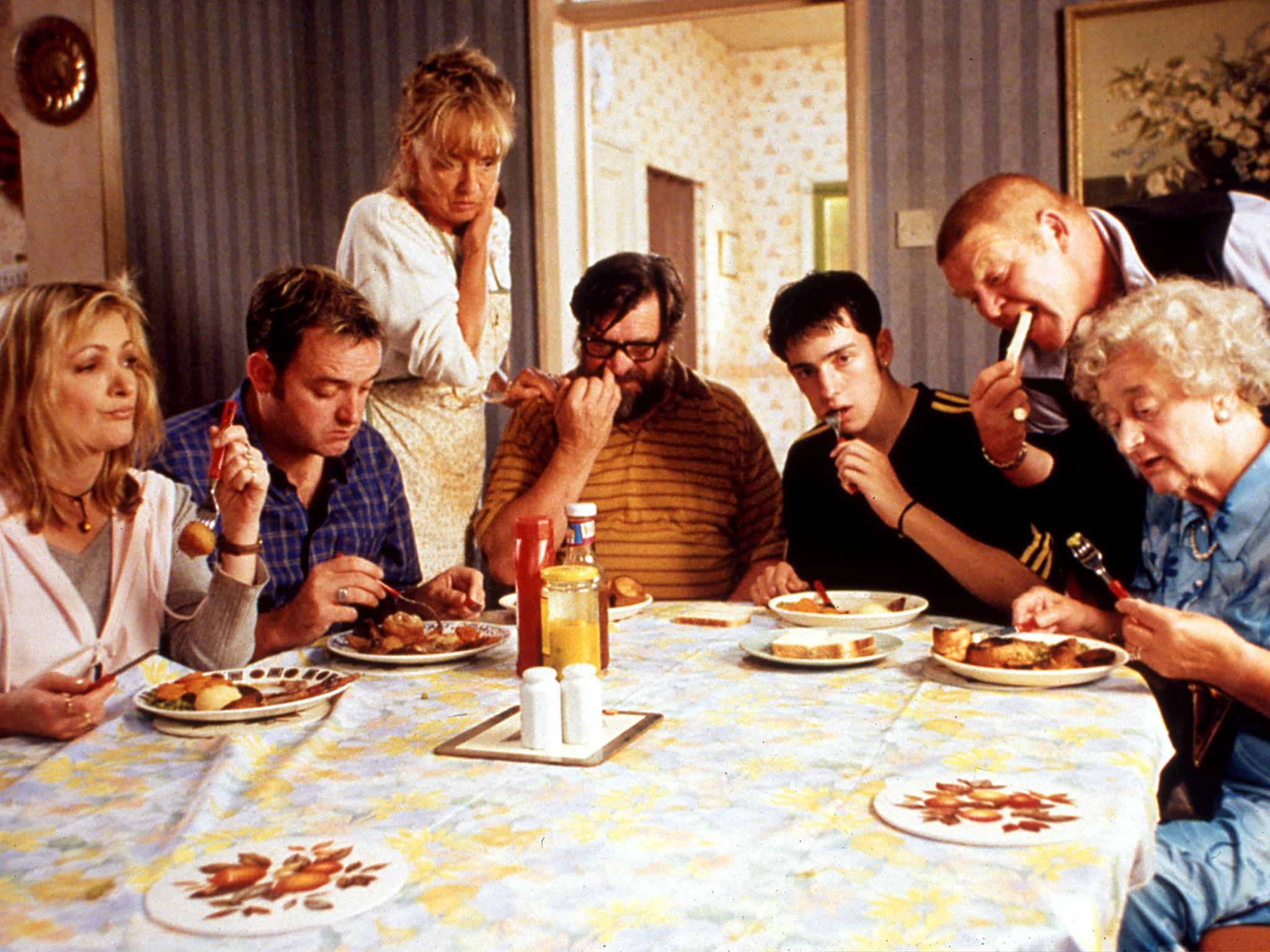A British classic: ‘The Royle Family’