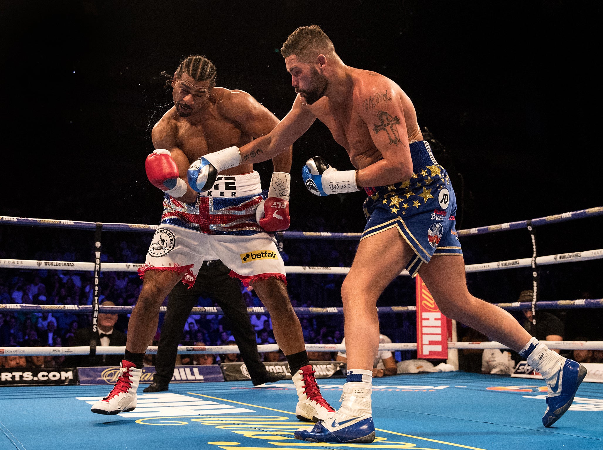 Tony Bellew insists he will retire after Oleksandr Usyk fight