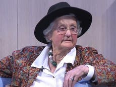 Mary Midgley: secular thinker who took on Richard Dawkins