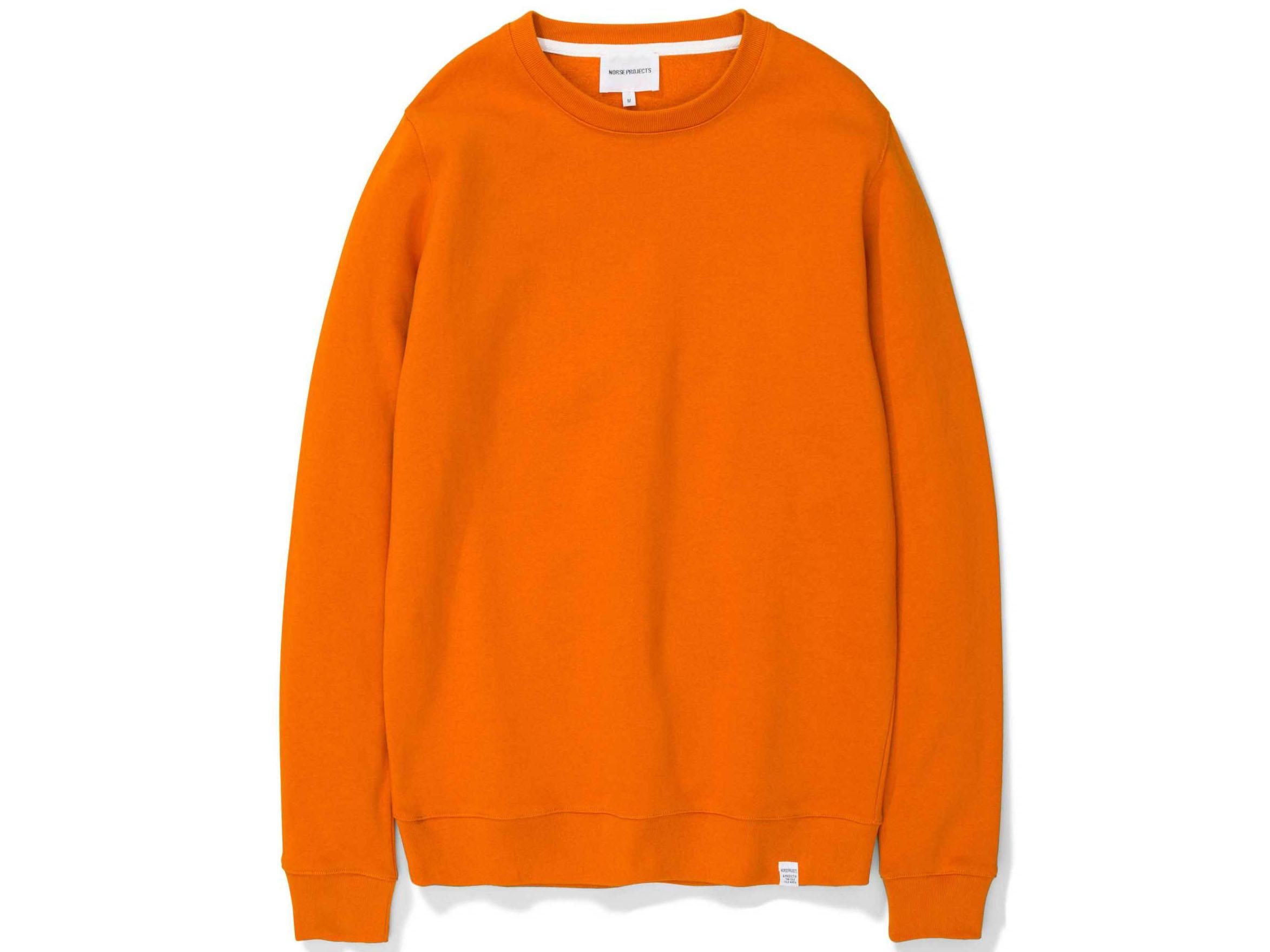 Vagn Classic Crew, £90, Norse Projects