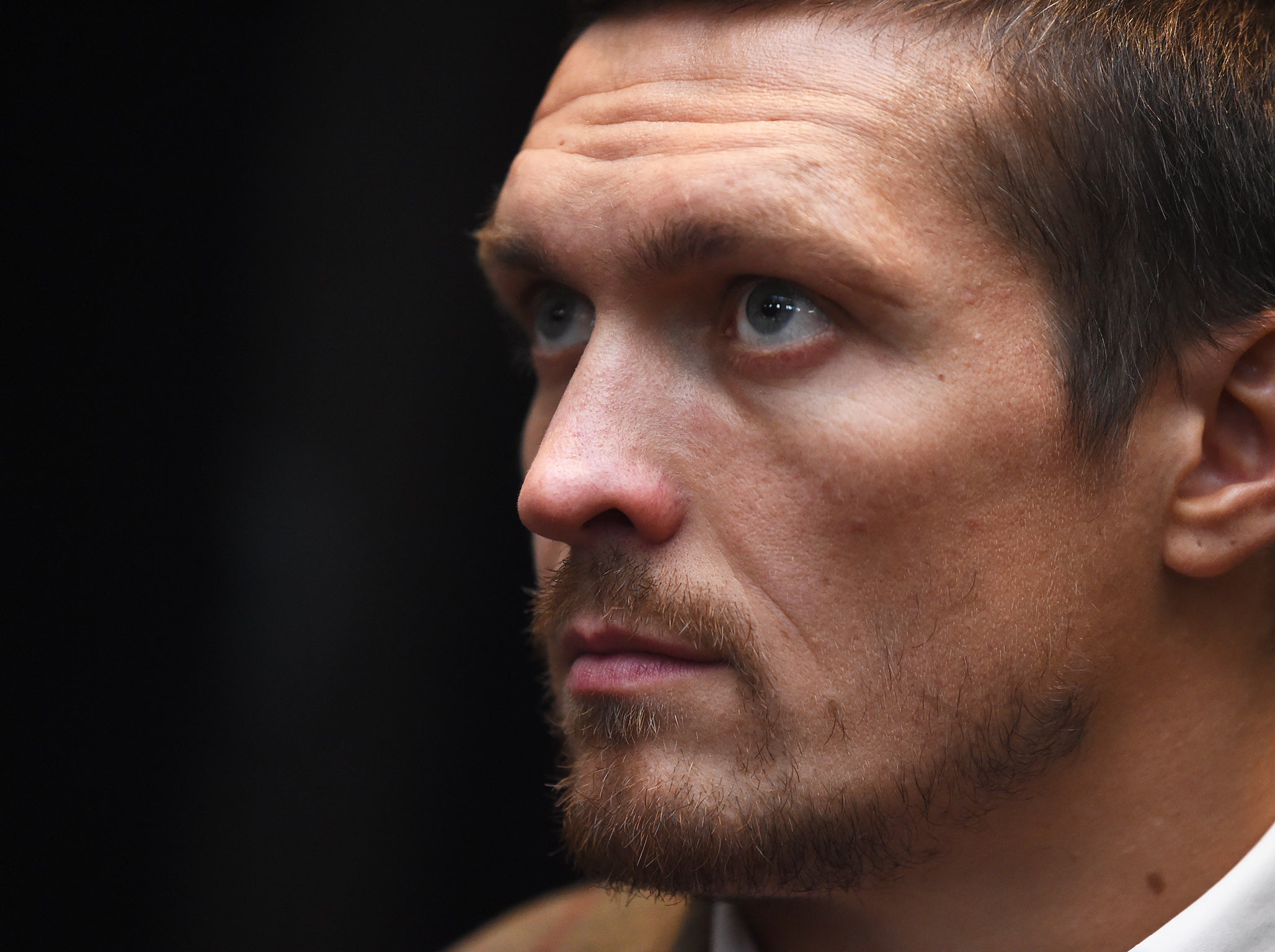 Usyk is undefeated