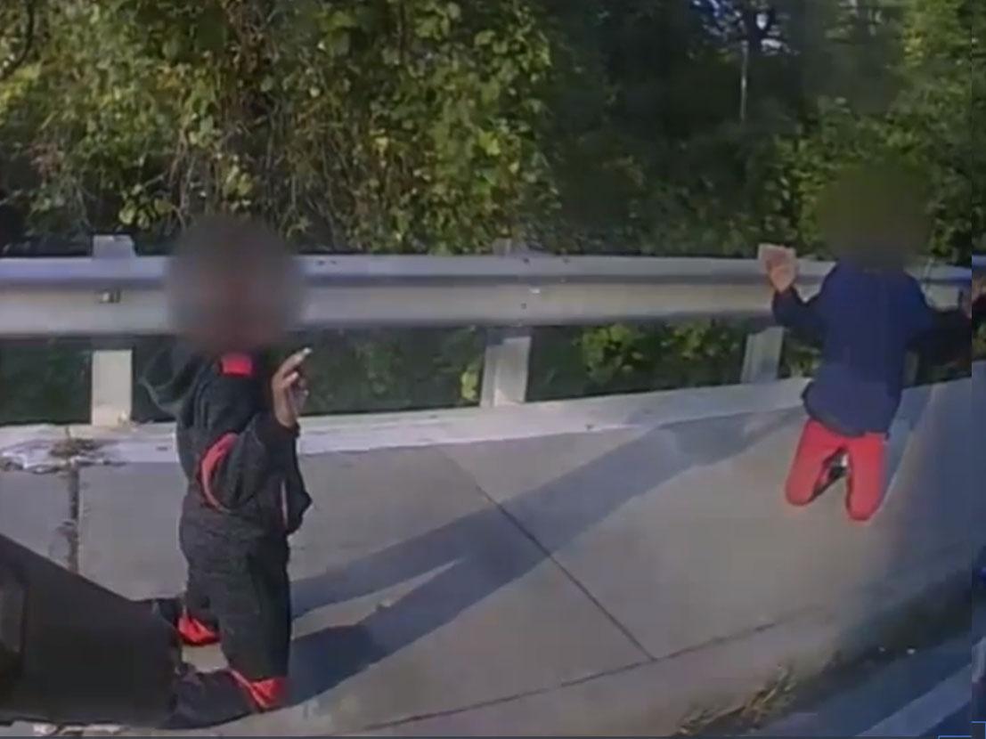 Peter Casuccio pointed his gun at the young black boys and shot off nothing more than a stern talking-to