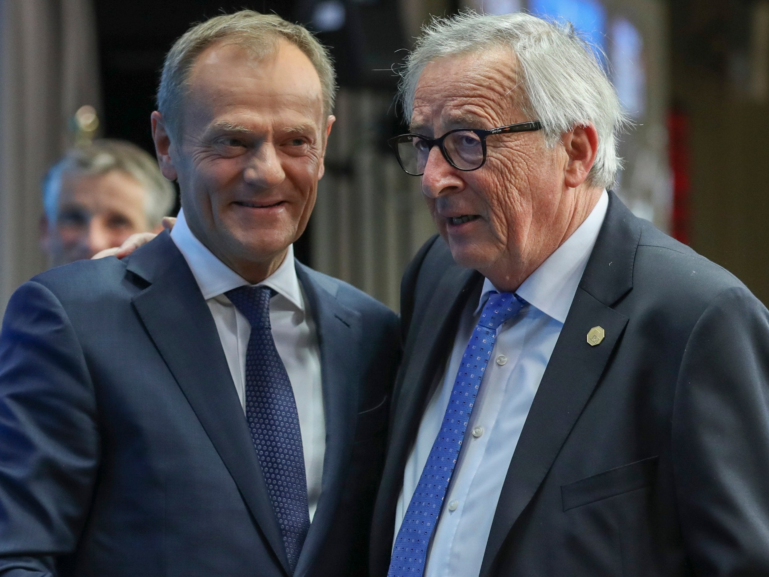 European unity over Brexit has been little tested