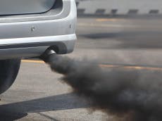 Millions of 'grossly polluting' diesel cars still on Europe's roads