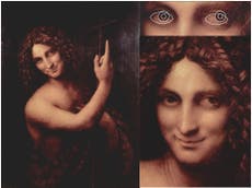 Leonardo da Vinci may have had eye disorder that helped him paint