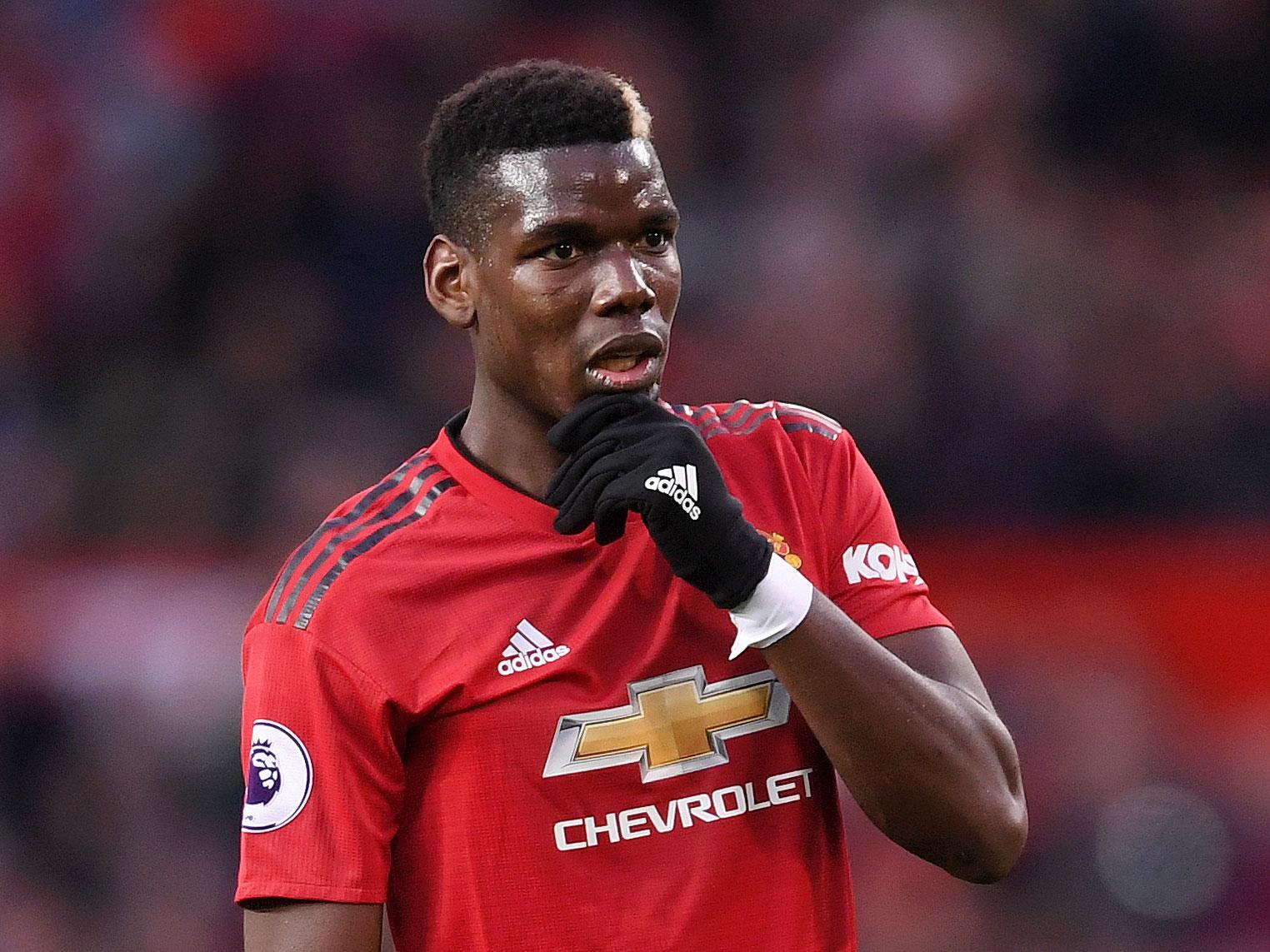 Souness believes that Pogba fails to pay attention to the basics of football