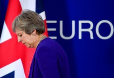 Ex-cabinet secretaries condemn Tory Brexiteers for undermining May