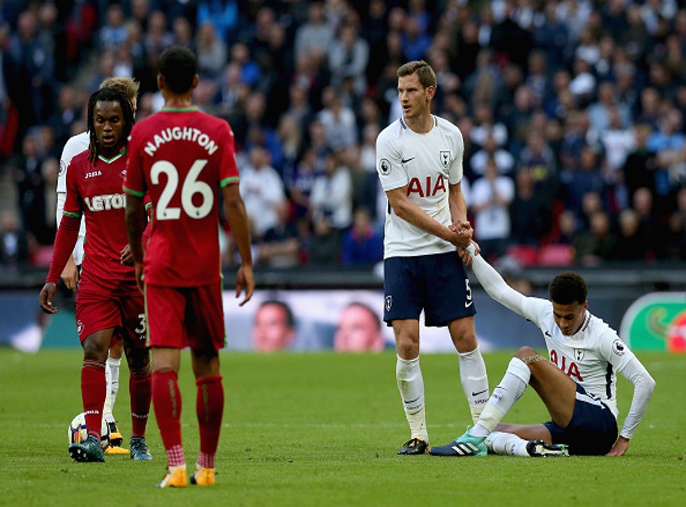 Mauricio Pochettino Admits His Tottenham Squad Is Ripe For Refreshment After Latest Spate Of Injuries The Independent The Independent