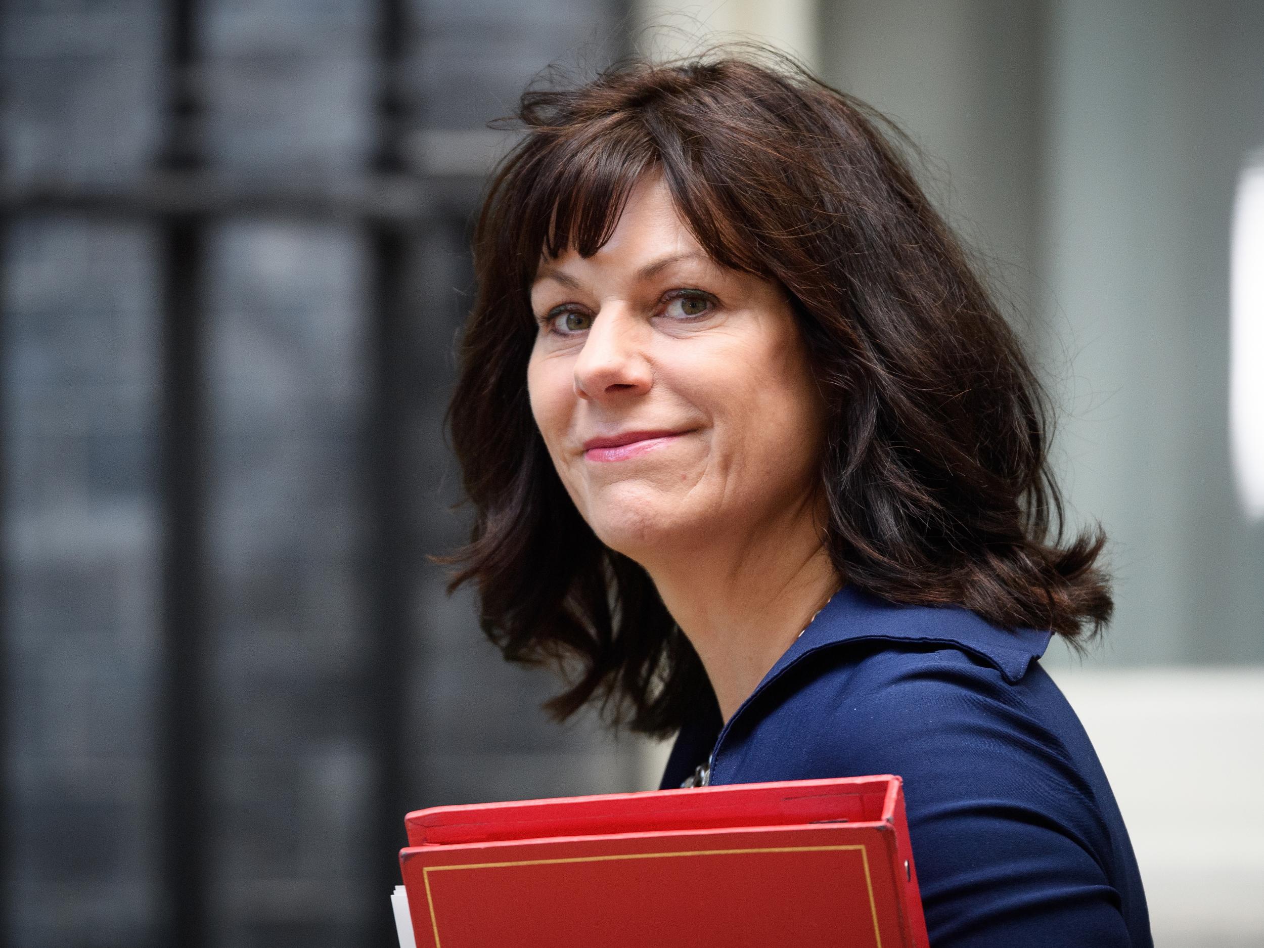 Claire Perry O’Neill (