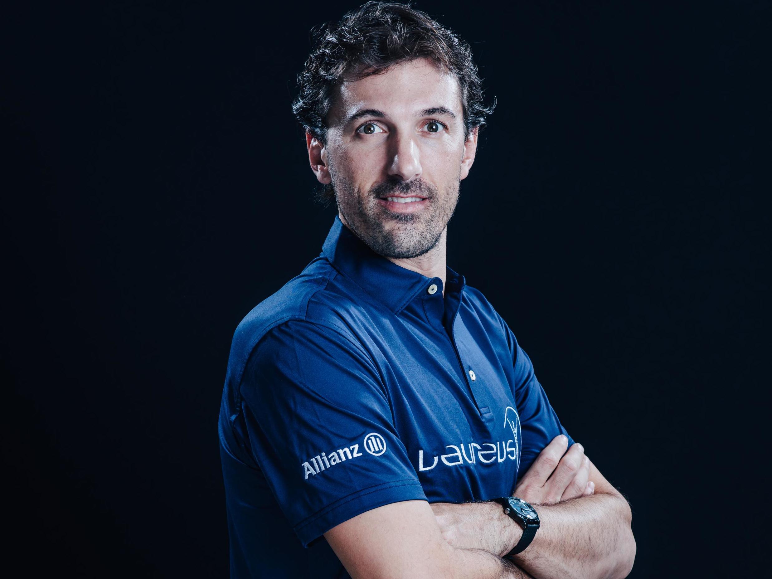 Fabian Cancellara: Without balance you don’t stay on, you fall
