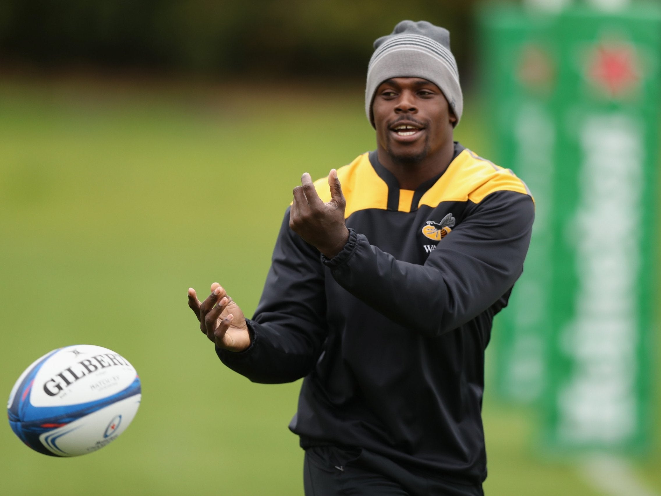 Christian Wade has called time on rugby union