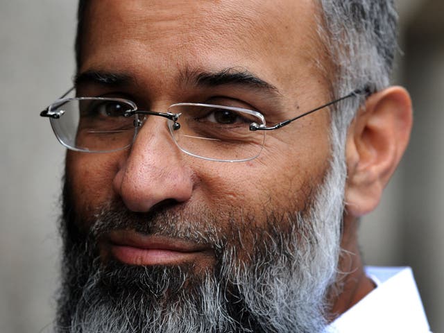 Anjem Choudary, jailed for encouraging Isis support, released from Belmarsh prison