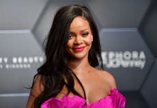 Rihanna ‘turned down’ Super Bowl halftime show to support Kaepernick