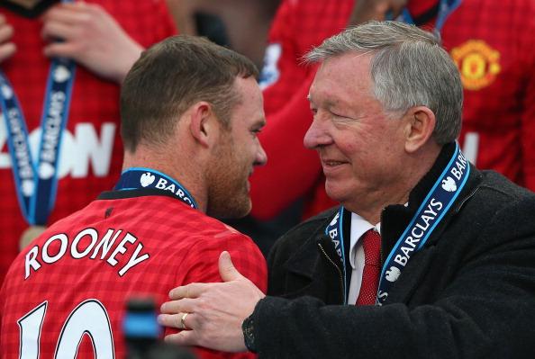 Ferguson believed one of his greatest achievements was getting the better of Liverpool (Getty)