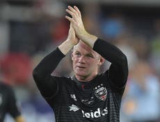 Rooney scores twice to lead DC United into MLS play-offs