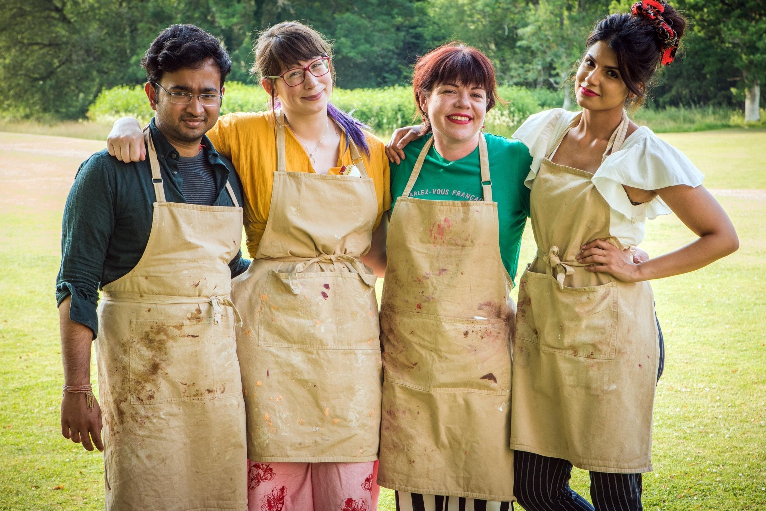 Great British Bake Off contestant 'tricked into revealing winner early