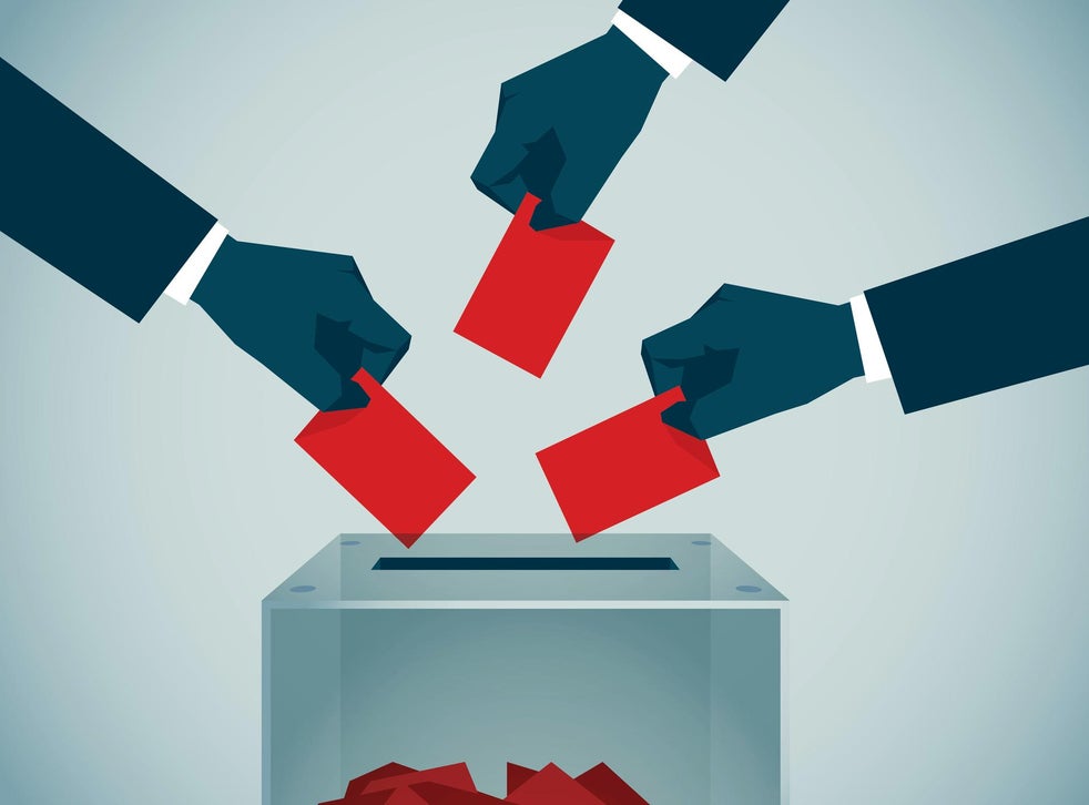 Midterms 2018 Millions Of Voting Records For Sale On Dark Web Ahead Of Us Elections The Independent The Independent