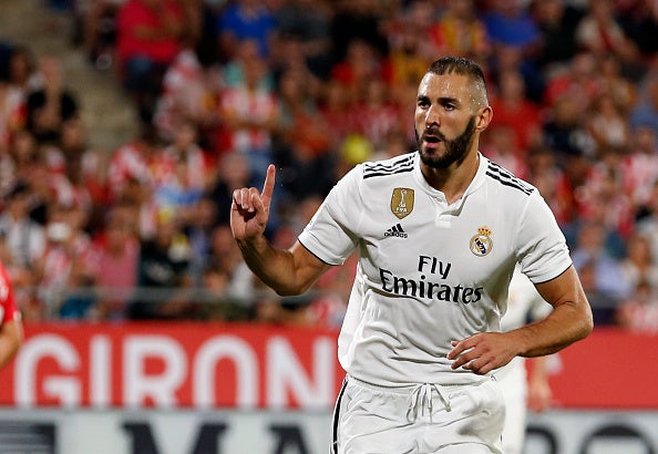 Karim Benzema has firmly dismissed the allegations made by his former agent