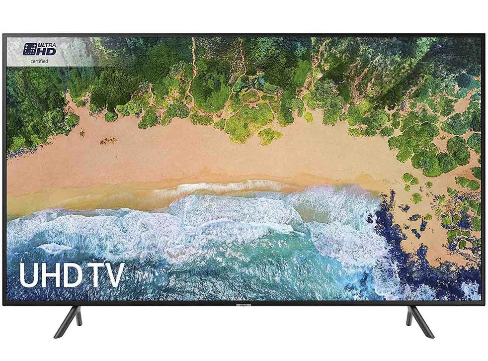 Cyber Monday And Black Friday Uk Best Tv Deals 2018 The Independent The Independent