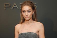 Gigi Hadid defends her decision to publish paparazzi snap on Instagram