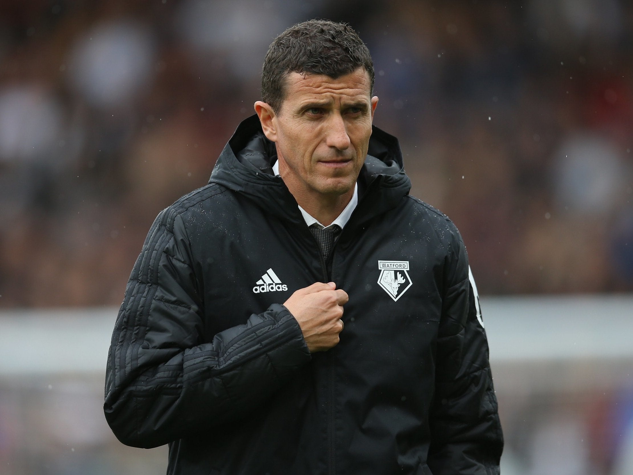 Javi Gracia is not expecting any new players