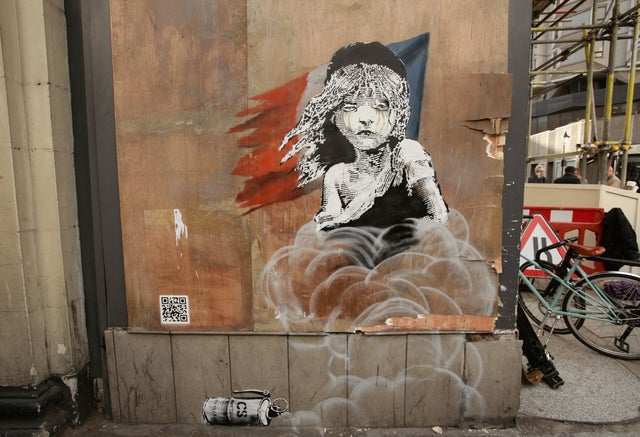 Banksy The Greatest Artworks From The Mysterious Graffiti Artist The Independent The Independent