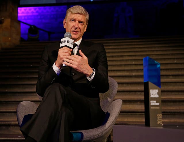 Arsene Wenger is odds-on to become the next Bayern boss