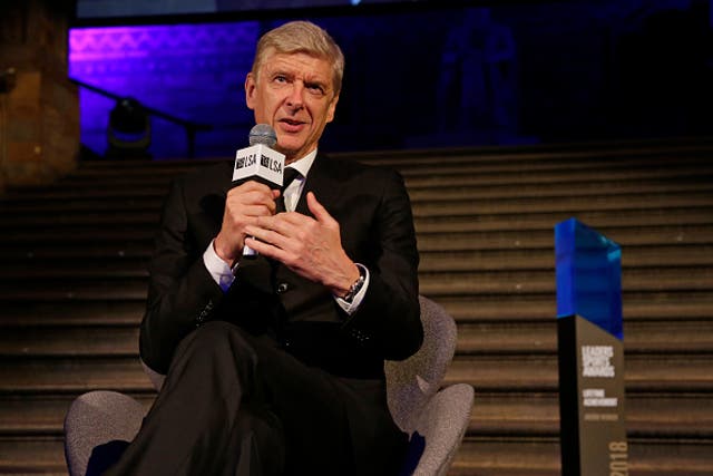 Arsene Wenger is odds-on to become the next Bayern boss