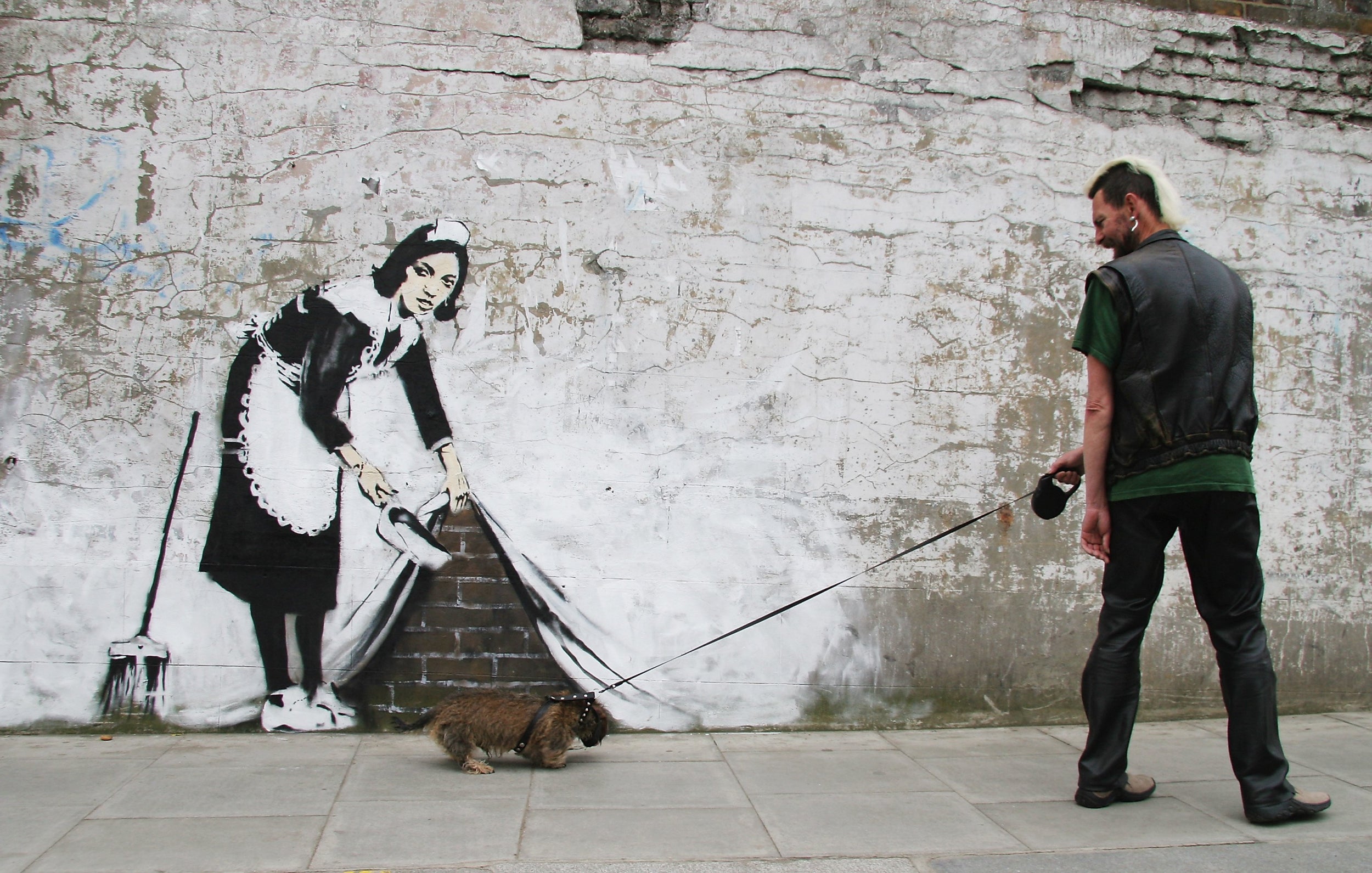 Banksy attacked for 'tricking fans' in ferocious statement by