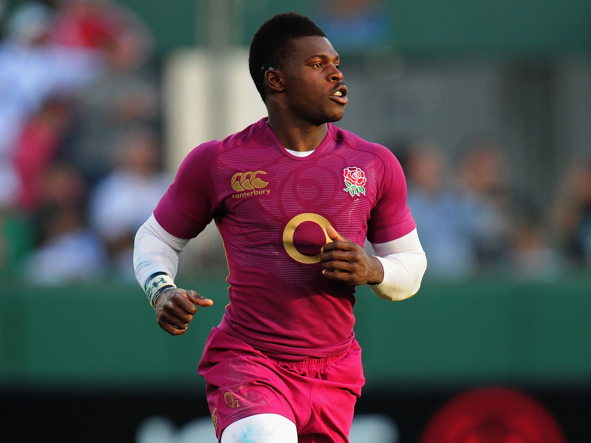 Christian Wade NFL: England rugby star quits club team Wasps